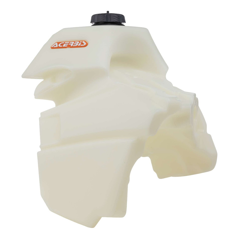 Réservoir Grande Capacité ACERBIS 15L Transparent – KTM 250 à 450 SXF 19-22