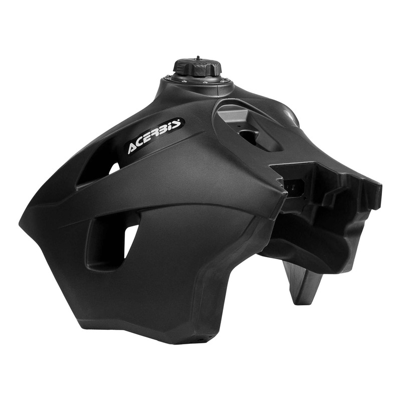 RÃ©servoir Grande CapacitÃ© ACERBIS 20L Noir â   KTM 125 Ã  300 EXC 12
