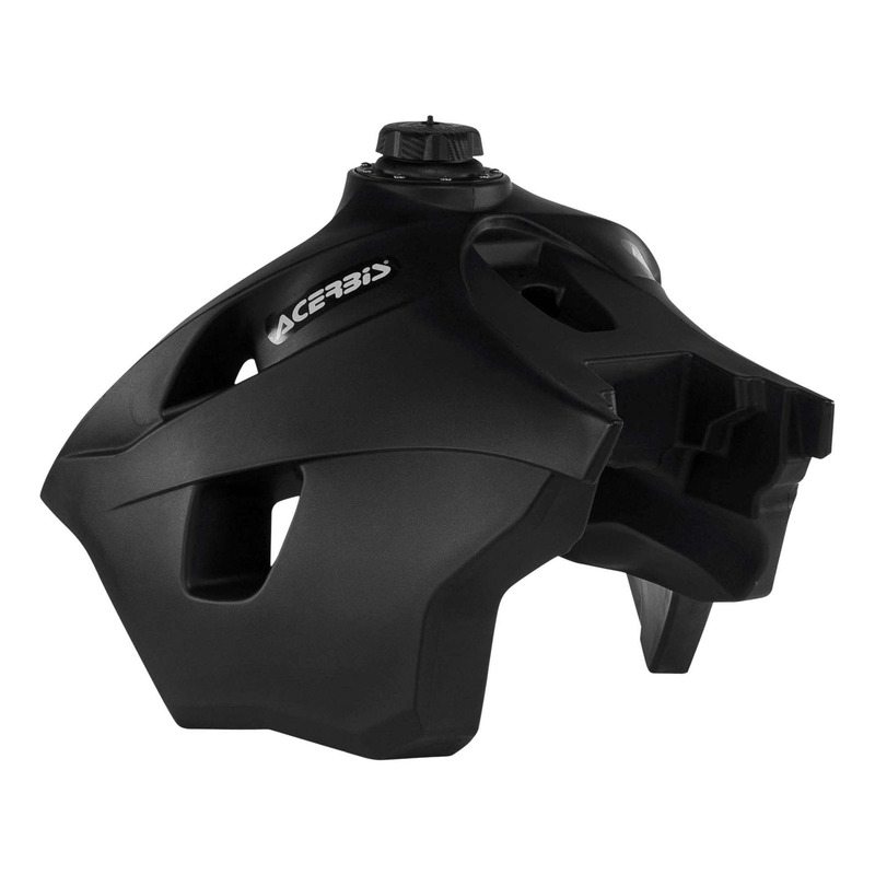 Réservoir Grande Capacité ACERBIS 20L Noir – KTM 250 à 500 EXC-F 12-16