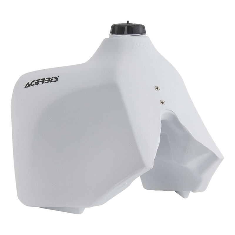 Réservoir Grande Capacité ACERBIS 22L Blanc – Honda 600 XR-R 88-99