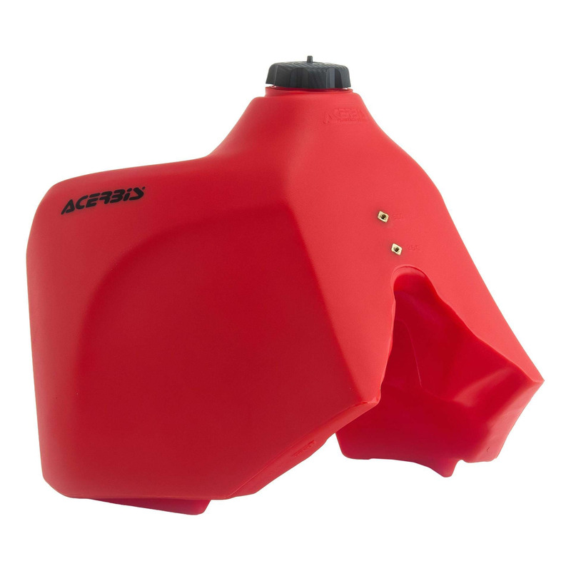 Réservoir Grande Capacité ACERBIS 22L Rouge – Honda 250 XR-R 96-03