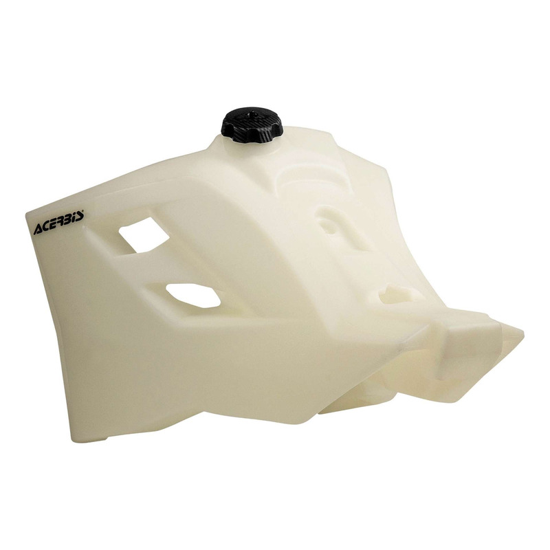 RÃ©servoir Grande CapacitÃ© ACERBIS 24L Transparent â   KTM 250 Ã  500