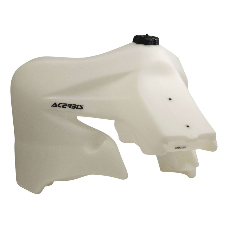 RÃ©servoir Grande CapacitÃ© ACERBIS 25L Transparent â   Honda 450 CRF-