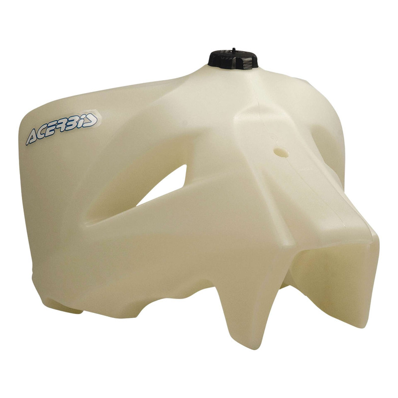 Réservoir Grande Capacité ACERBIS 25L Transparent – KTM 450 / 500 EXC-F 05-07