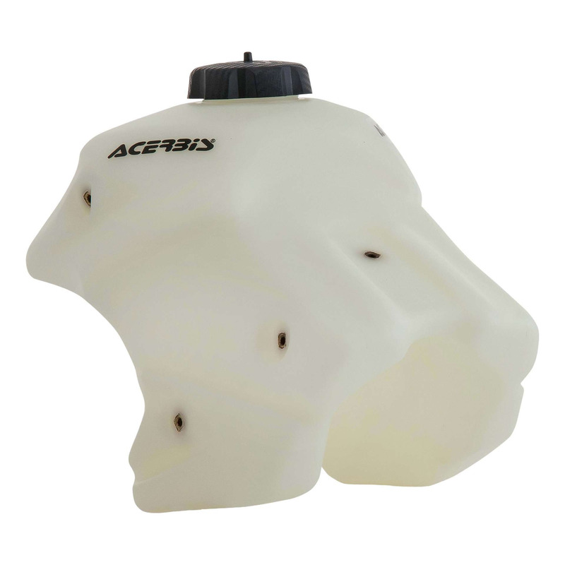 RÃ©servoir Grande CapacitÃ© ACERBIS 6.5L Transparent â   Honda 150 CRF