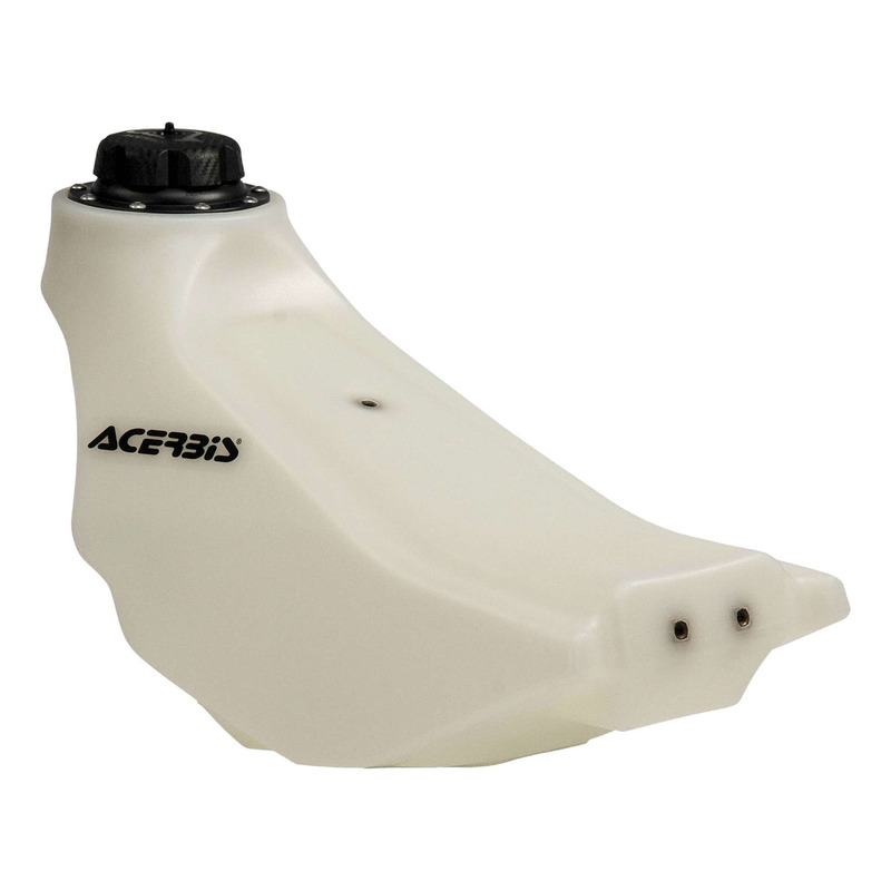 RÃÂ©servoir Grande CapacitÃÂ© ACERBIS 9.1L Transparent Ã¢   Yamaha 450 YZ