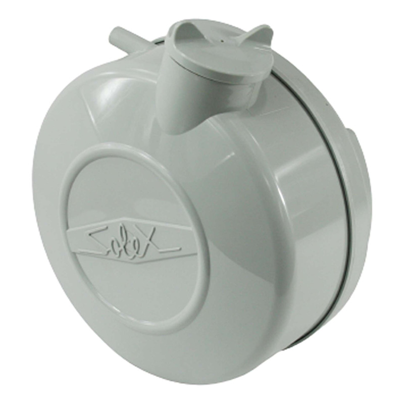 Réservoir gris Solex 3300/3800/5000