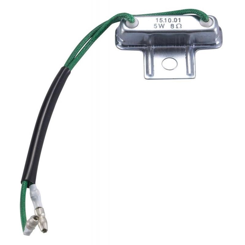 Résistance additionnelle simple 5W 8 Ohms pour Kymco Agility 125 4T R