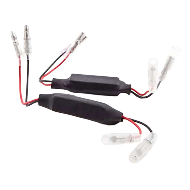 Résistance de clignotants Evotech 6 Watts MV Agusta Dragster 800 14-1