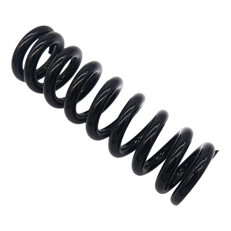 Ressort d’Amortisseur YCF Noir – 355mm 1000 Lbs – Modèles BIGY Toutes Cylindrées