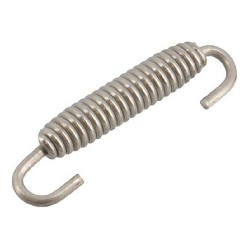 Ressort d'échappement inox 10x70mm