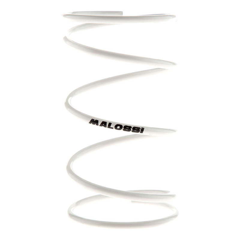 Ressort de poussÃ©e blanc Malossi pour Piaggio X-EVO
