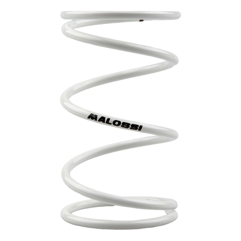 Ressort de poussÃÂ©e blanc Malossi Yamaha X-MAX 400