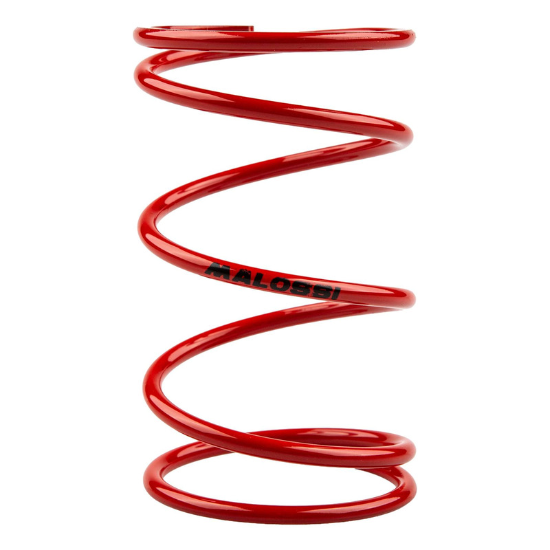 Ressort de poussée Malossi rouge Piaggio Beverly 125