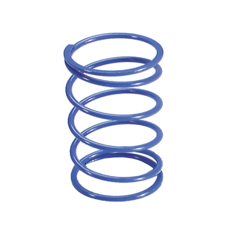 Ressort de poussée Polini quartz evol.bleu