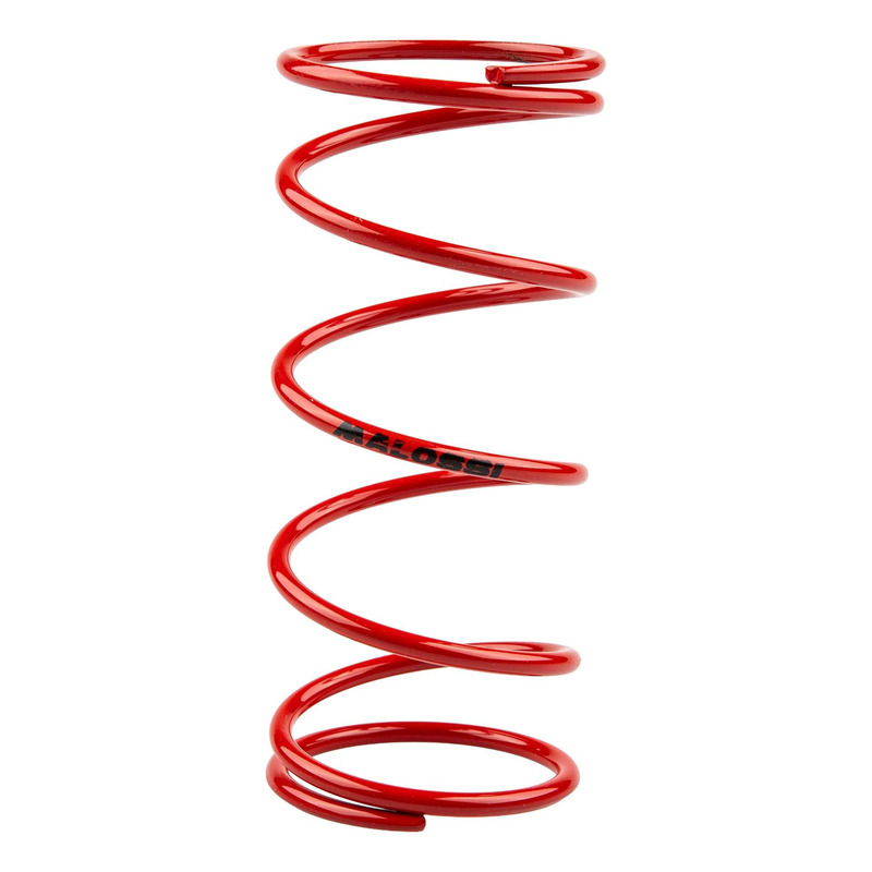 Ressort de poussée rouge Malossi Honda SH 125 2001-12