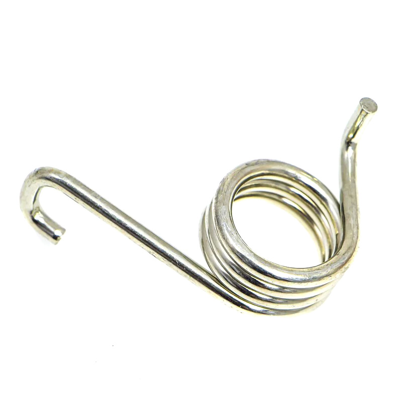 Ressort de Repose Pieds Gauche SCAR Evolution pour Yamaha 450 YZF 23-2