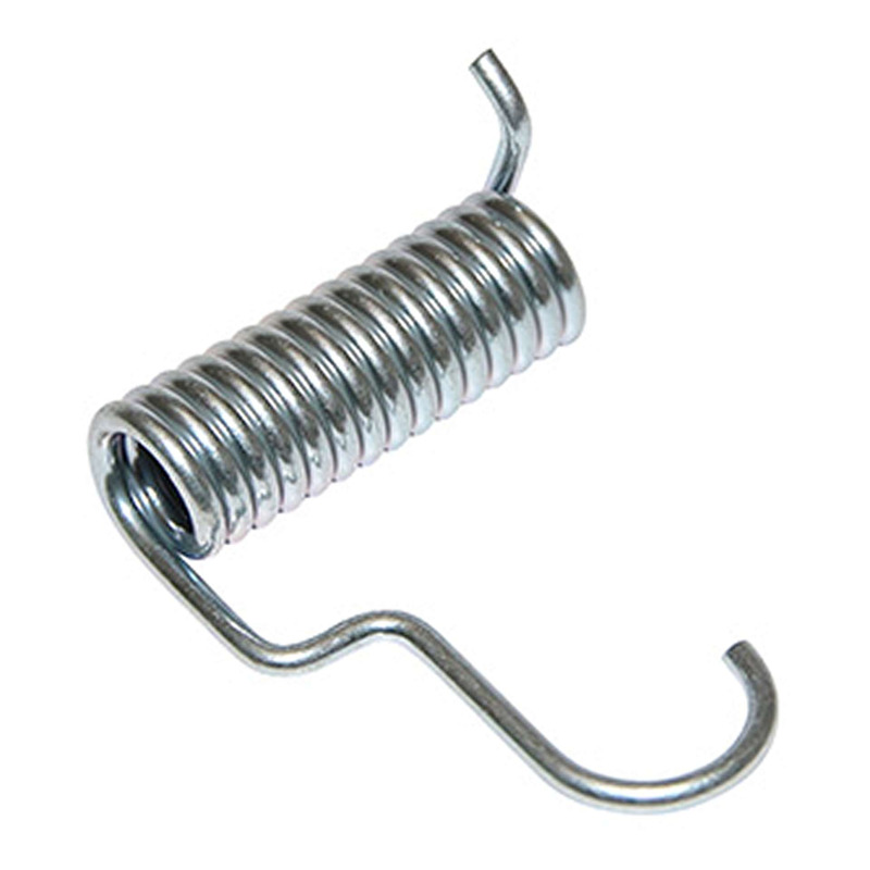 Ressort de trappe réservoir 00H063037625 pour Gilera SMT / RCR / Apri