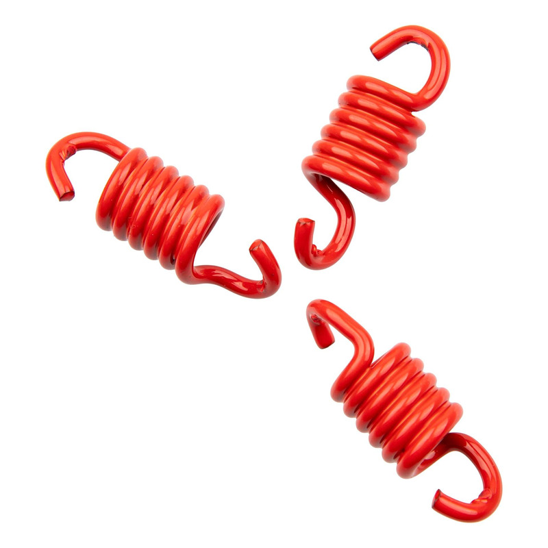 Ressorts d’embrayage Doppler SX86 rouge Ø1.8mm