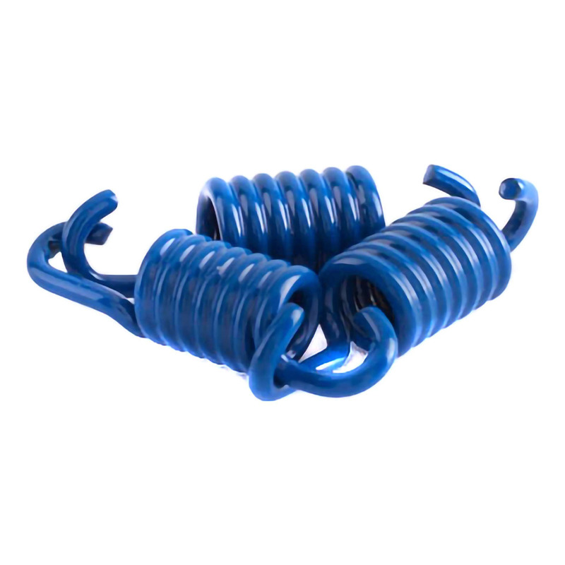 Ressorts d'embrayage Jasil bleu +50% Gilera Typhoon