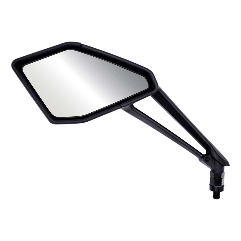 Rétroviseur Bike It gauche Kawasaki Z 1000 15-20 noir