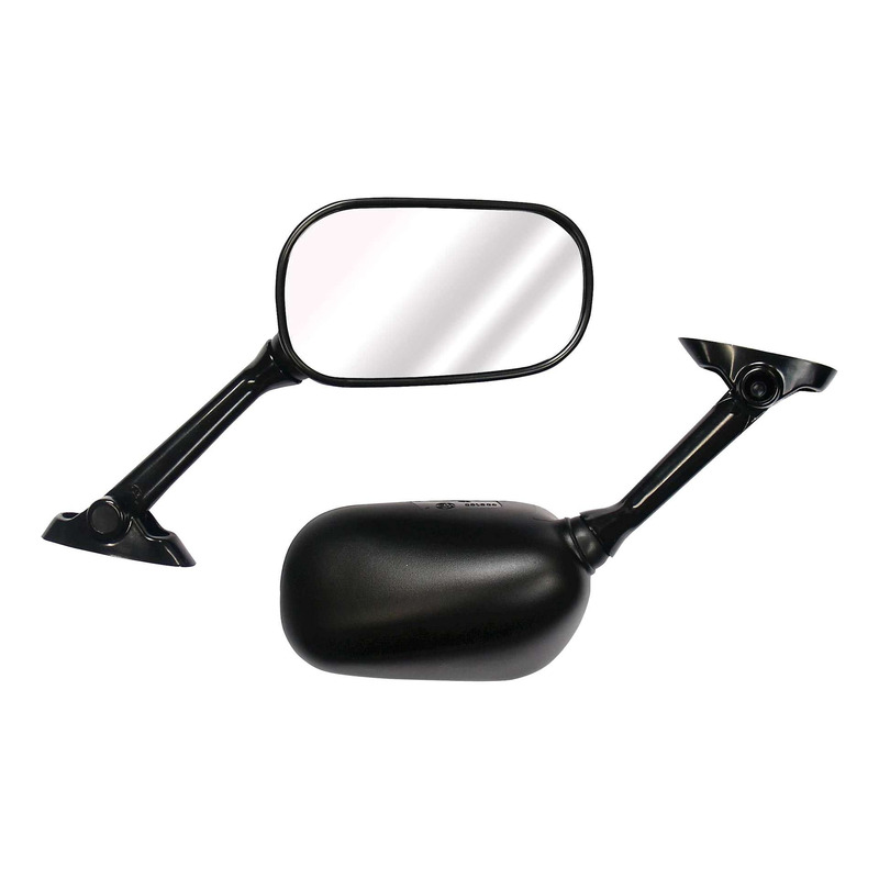 Rétroviseur Bike It gauche Suzuki SV 650 S 03-05 noir