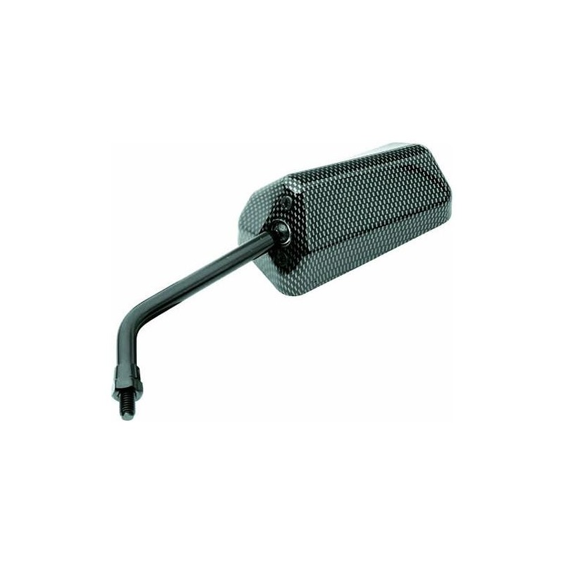 Rétroviseur carbone gauche universel Tun'r F1