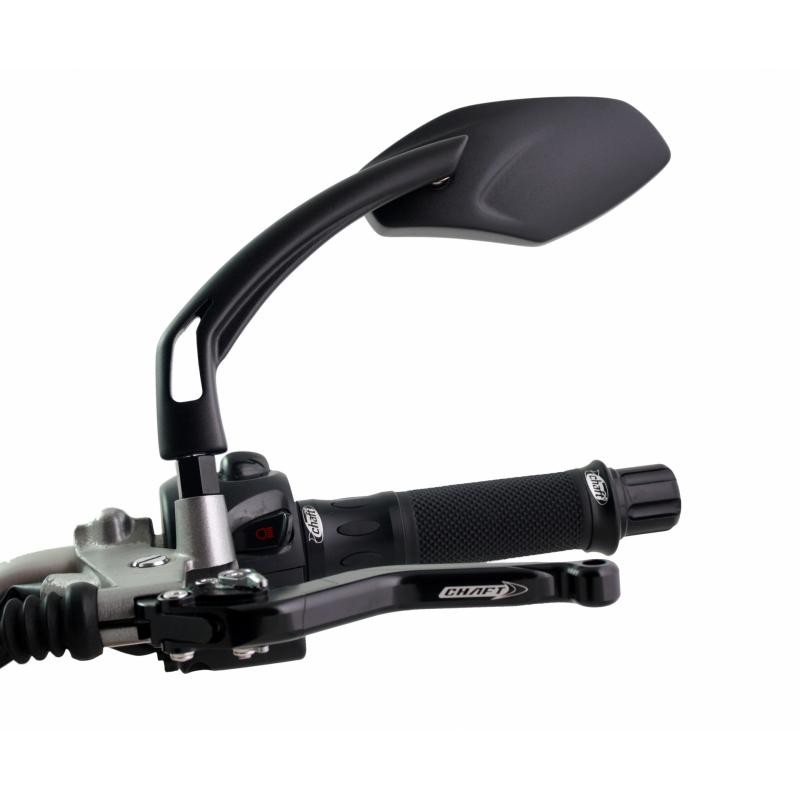 Rétroviseur Chaft gauche Naugty noir