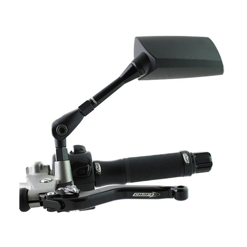 Rétroviseur Chaft Starsky Noir Droit