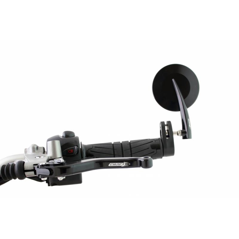 Rétroviseur Chaft Trendy gauche Handle noir