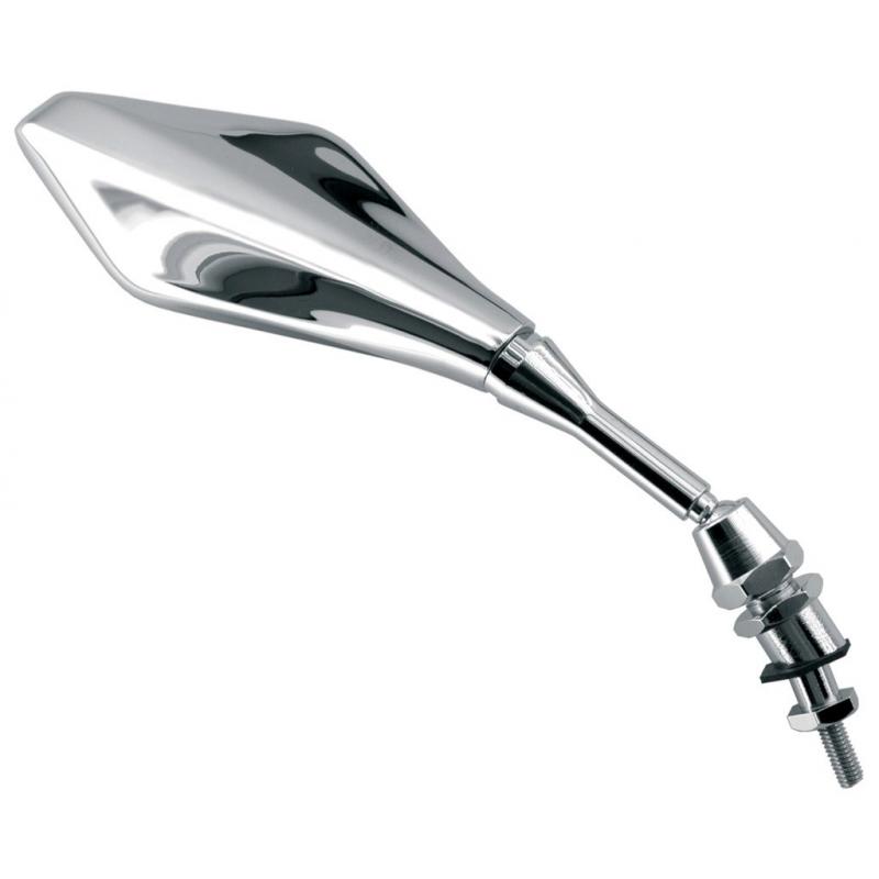 Rétroviseur de carénages droit Vicma losange chrome