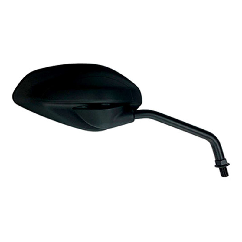Rétroviseur droit Hert Ducati 800 Scrambler 15-18 noir