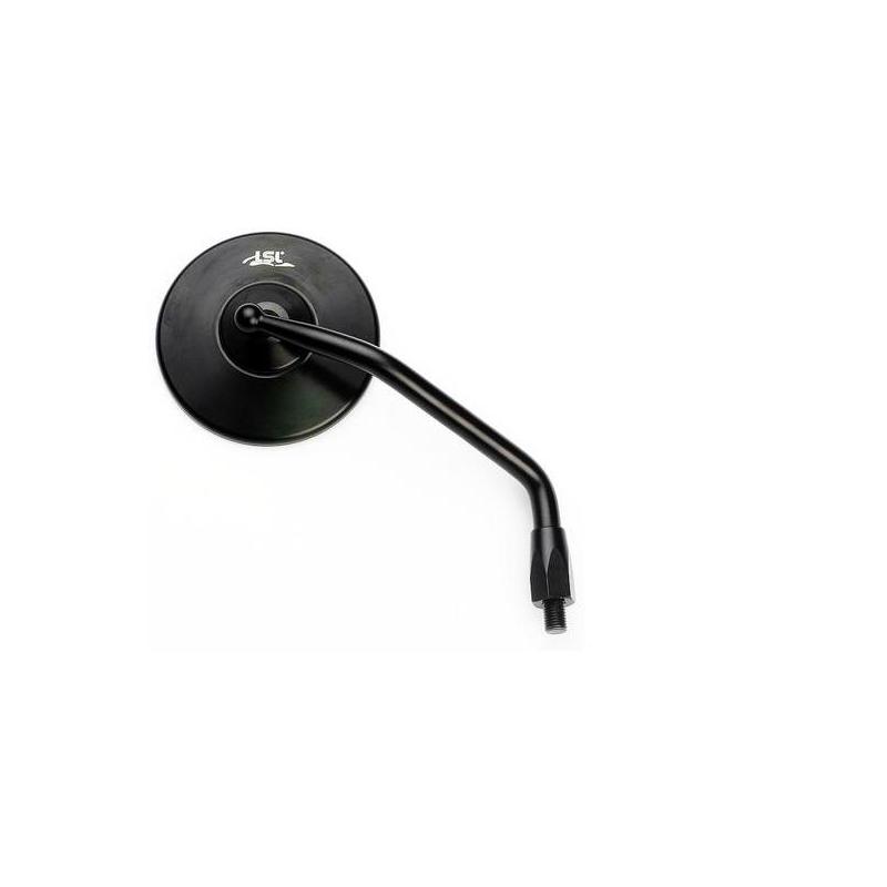 Rétroviseur droit LSL Clubman rond Ø 100 mm noir