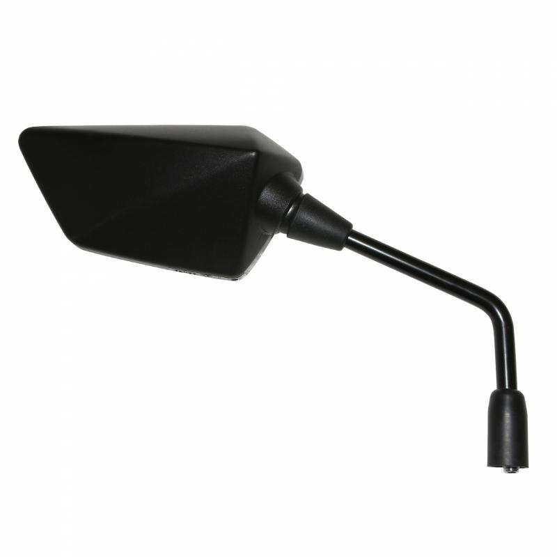 Rétroviseur droit noir mat Kawasaki 1000 Versys 2012-16
