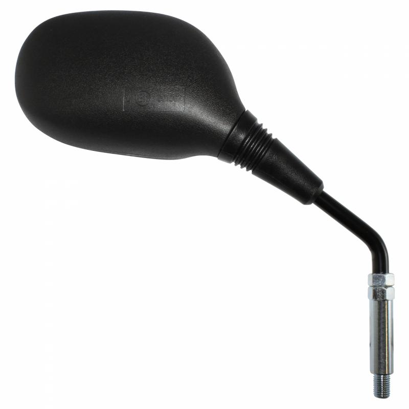 Rétroviseur droit noir mat Suzuki Sixteen 125 2008-