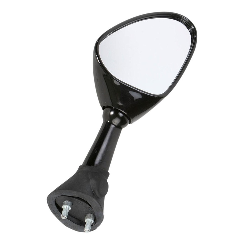 Rétroviseur droit noir pour Honda VTR 1000 F Fire Storm 98-05