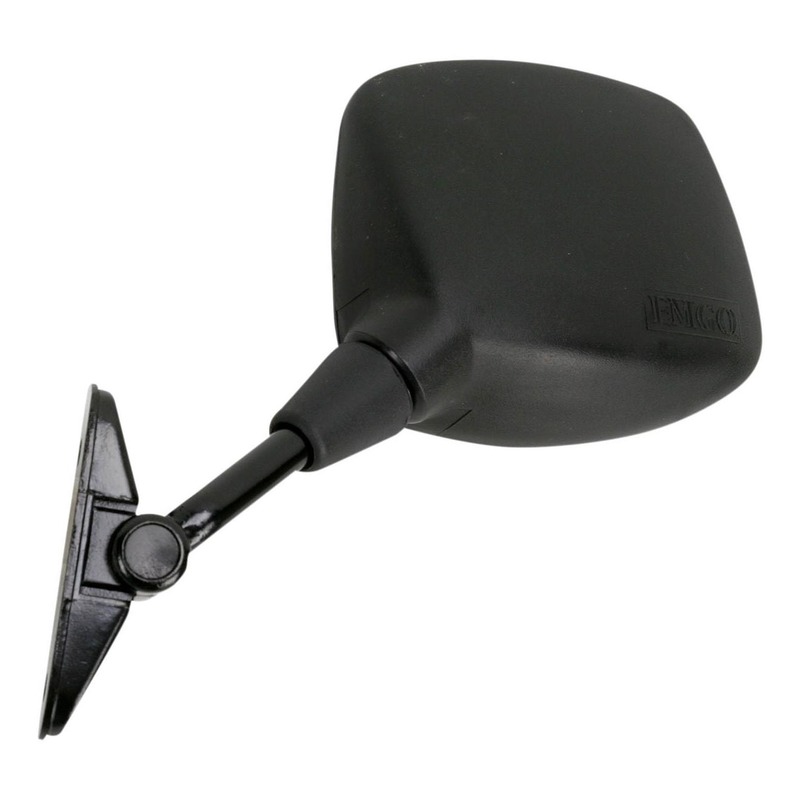 Rétroviseur gauche noir pour Kawasaki GPZ 1100 Uni Trak 83-84