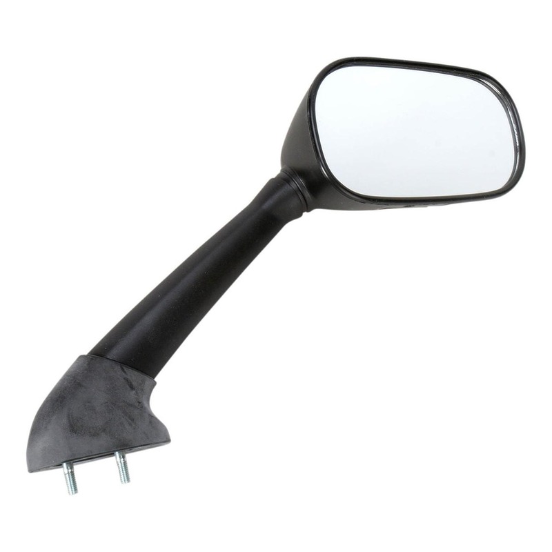 Rétroviseur droit noir pour Yamaha FZ6 600 S ABS Fazer 07-09