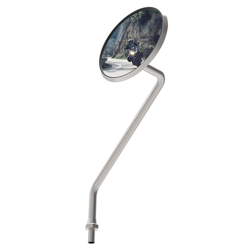 Rétroviseur droit Oxford chrome M10