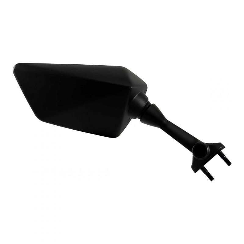 Rétroviseur droit Kawasaki 250 Ninja R 08-12 noir