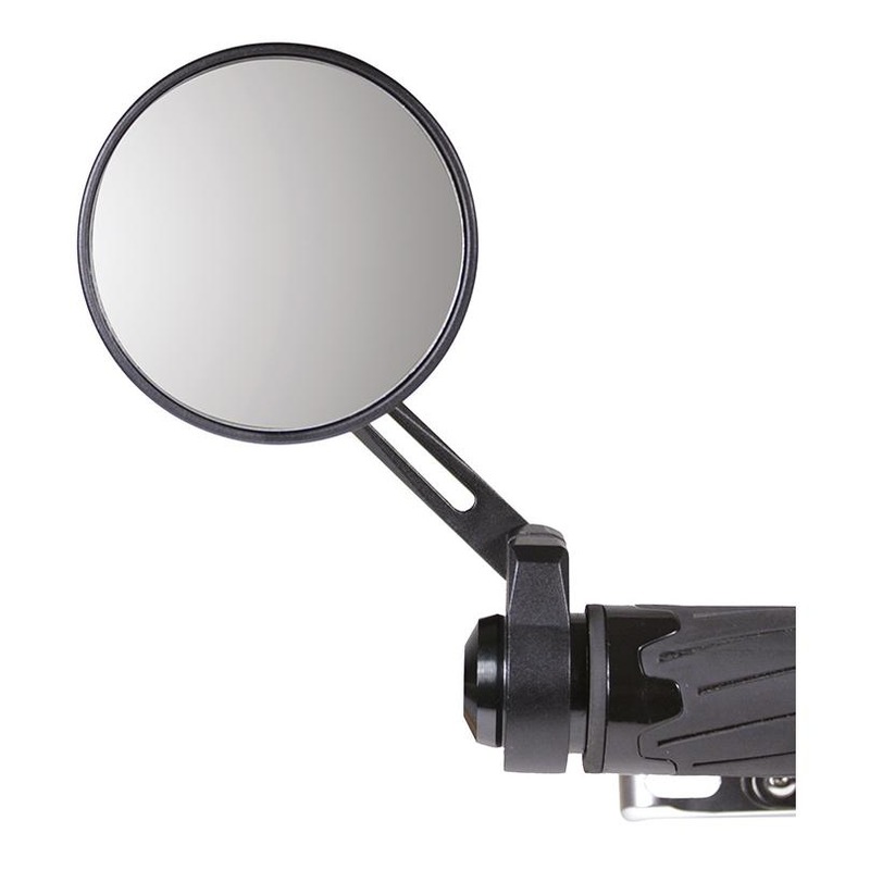 Rétroviseur embout de guidon Chaft Damon Handle vert