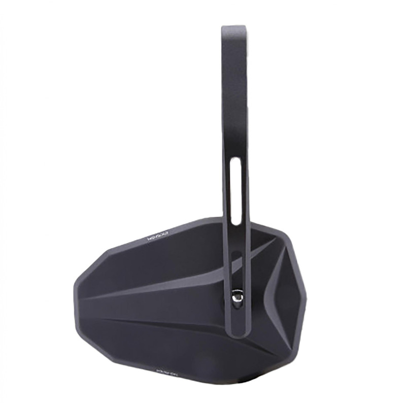 RÃ©troviseur embout de guidon Highsider Victory Blast noir