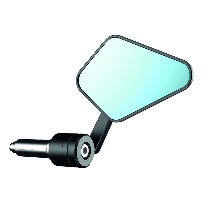 Rétroviseur embout de guidon Oxford Arrow 360