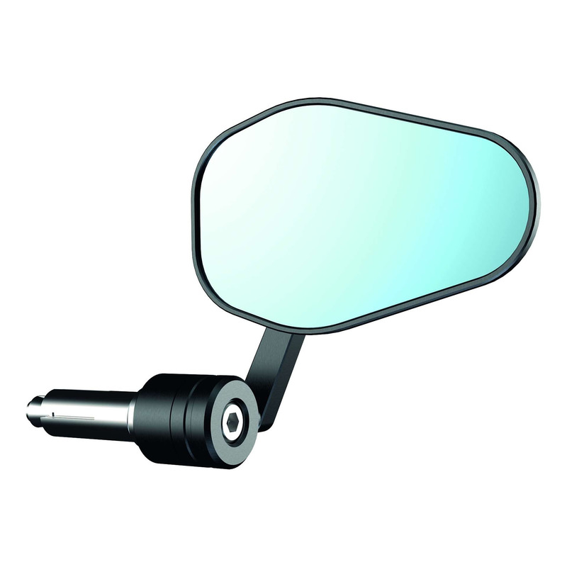 Rétroviseur embout de guidon Oxford Shield 360