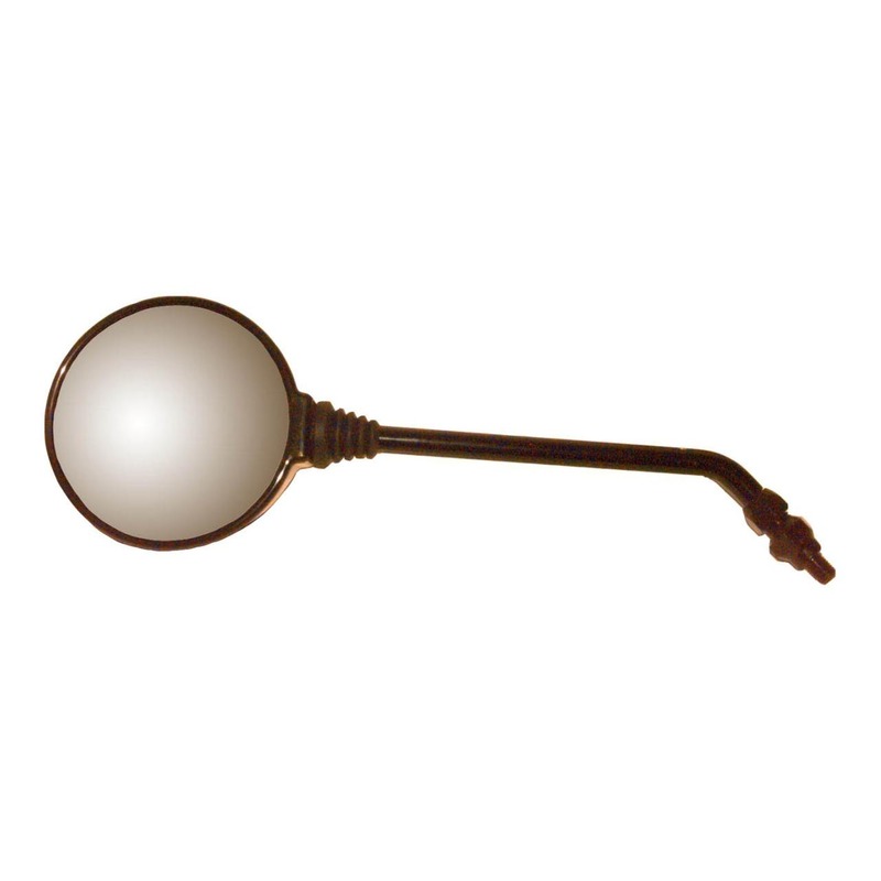 Rétroviseur gauche noir pour Gilera D.N.A 125 01-03