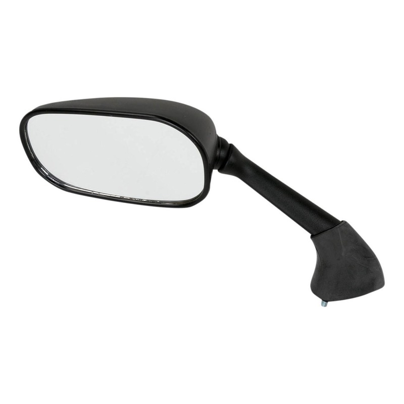 Rétroviseur gauche noir pour Yamaha YZF-R1 1000 07-08