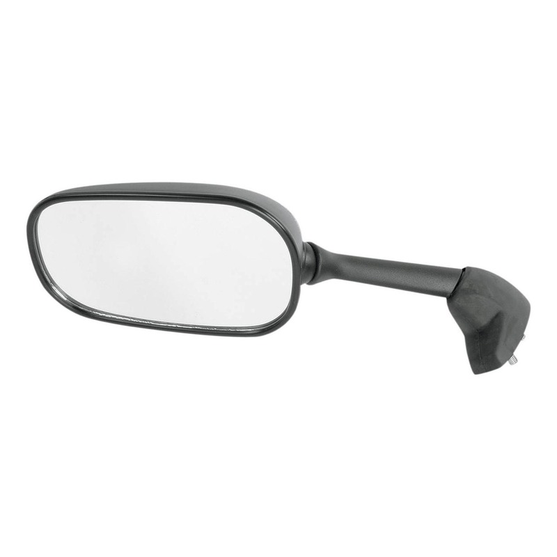 Rétroviseur gauche noir pour Yamaha YZF-R6 600 01-02