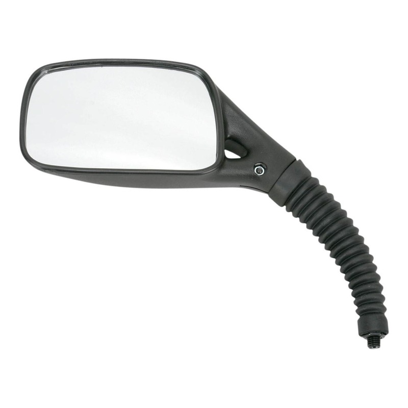 Rétroviseur gauche EMGO Mark II noir