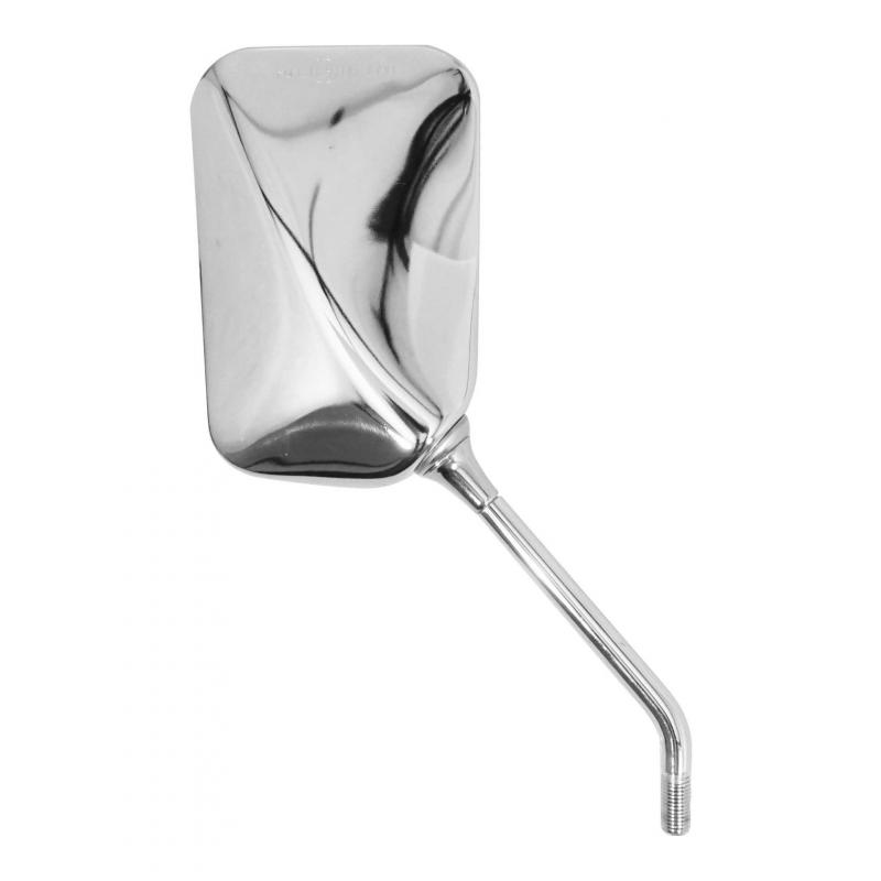 Rétroviseur gauche Honda 600 CBF 04-13 / 600 CB Hornet 04-06 chromé