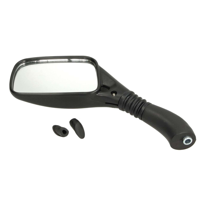 Rétroviseur gauche noir d'origine référence AP8201976 pour Aprilia